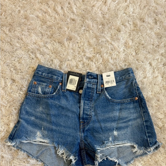 Levis short 501 brand new - Picture 1 of 2